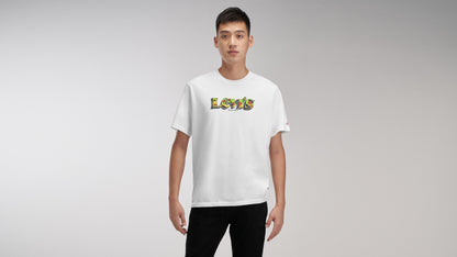 Levi's® Men's Relaxed Fit Short-Sleeve Graphic T-Shirt