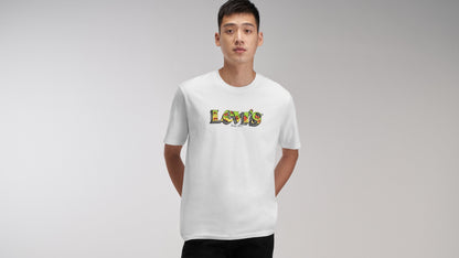 Levi's® Men's Relaxed Fit Short-Sleeve Graphic T-Shirt