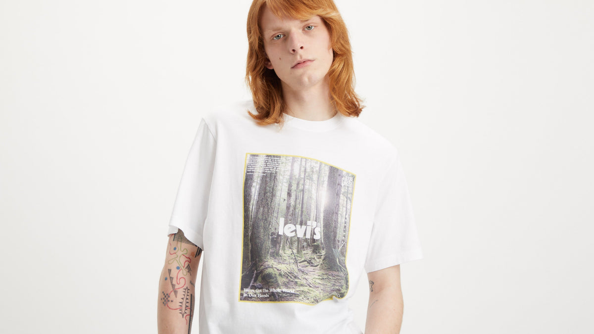 Levi's® Men's Relaxed Fit T-Shirt