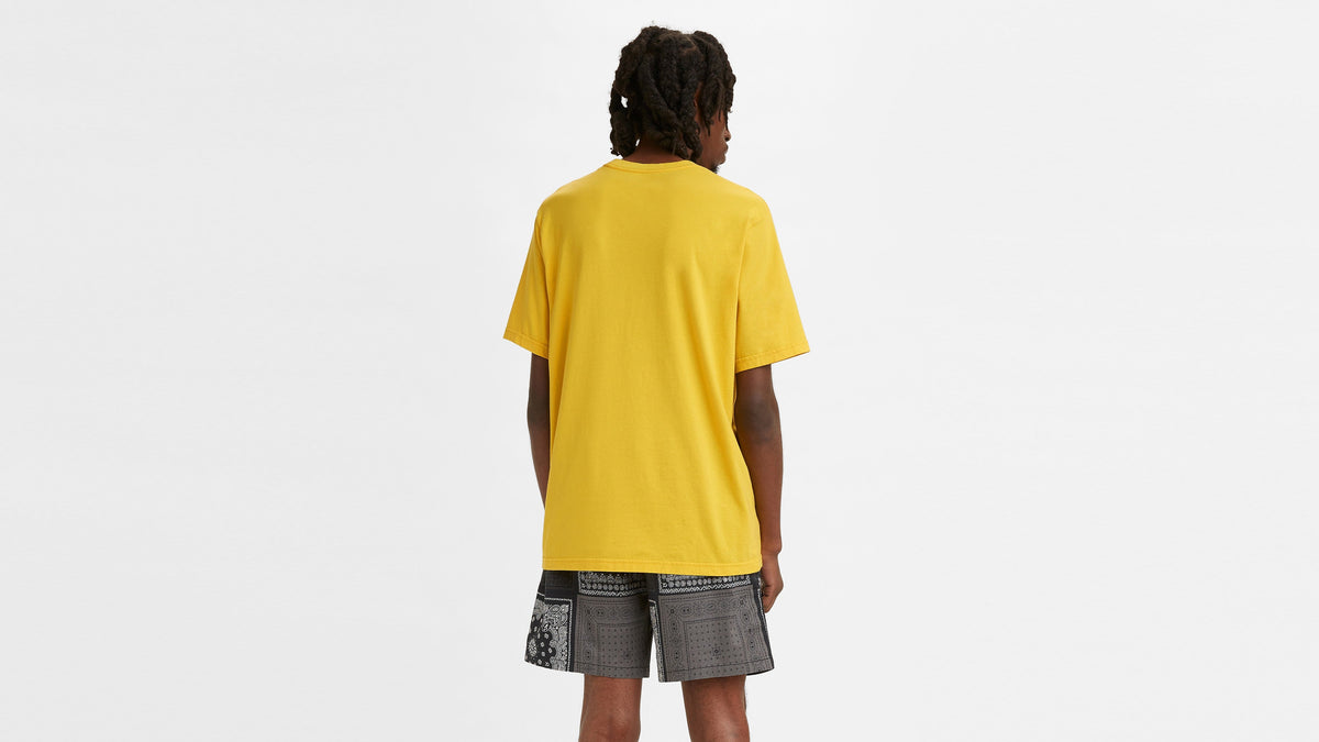 Levi's® Men's Relaxed Fit Short-Sleeve Graphic T-Shirt