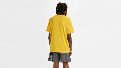 Levi's® Men's Relaxed Fit Short-Sleeve Graphic T-Shirt