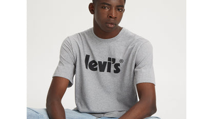 Levi's® Men's Relaxed Fit Short-Sleeve Graphic T-Shirt