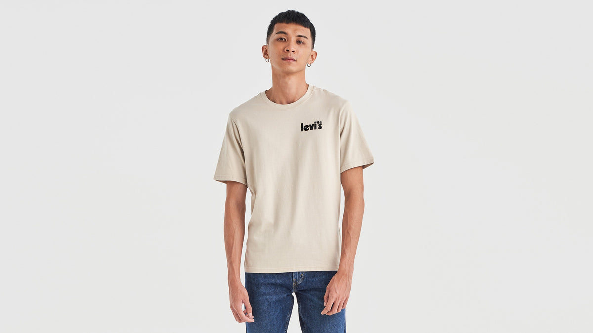 Levi's® Men's Relaxed Fit T-Shirt