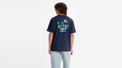 Levi's® Men's Relaxed Fit Short-Sleeve Graphic T-Shirt