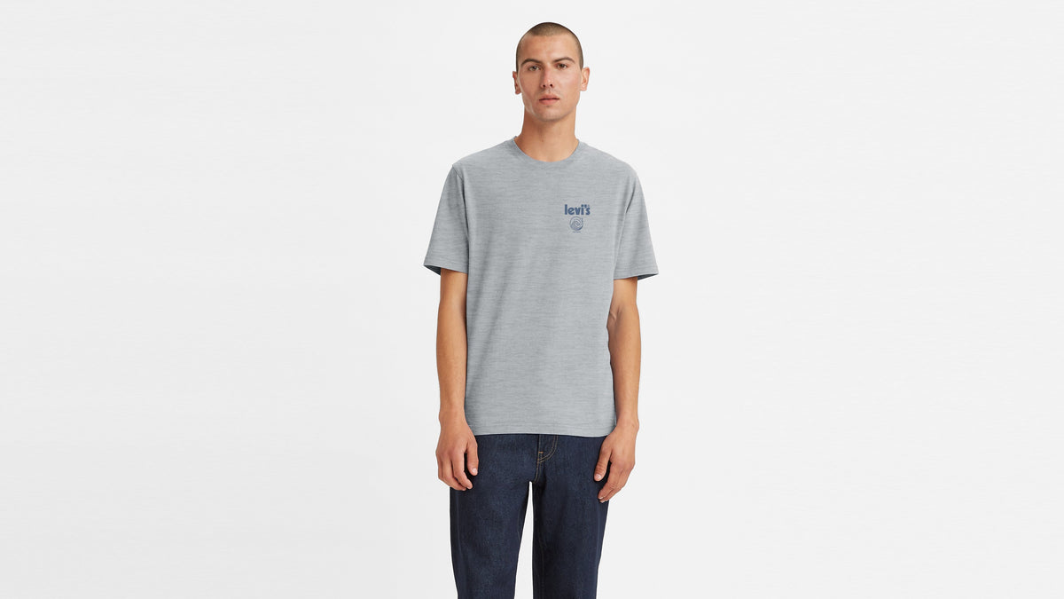 Levi's® Men's Relaxed Fit Short-Sleeve Graphic T-Shirt