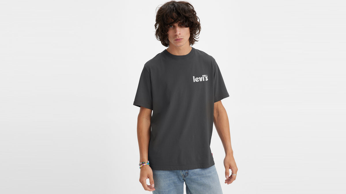 Levi's® Men's Relaxed Short-Sleeve Graphic T-Shirt