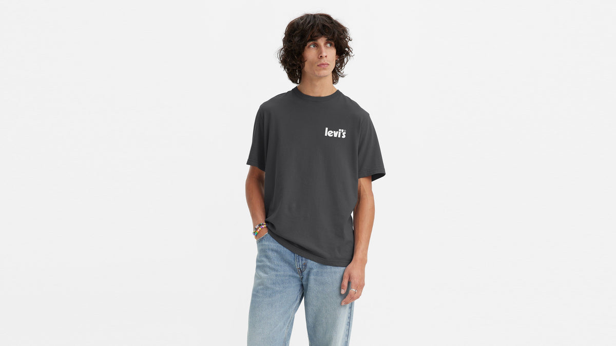 Levi's® Men's Relaxed Short-Sleeve Graphic T-Shirt