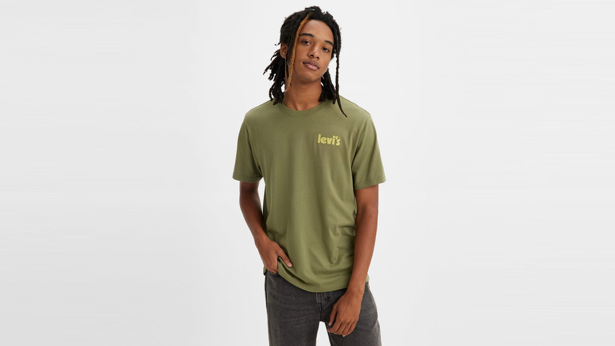 Levi's® Men's Relaxed Short-Sleeve Graphic T-Shirt