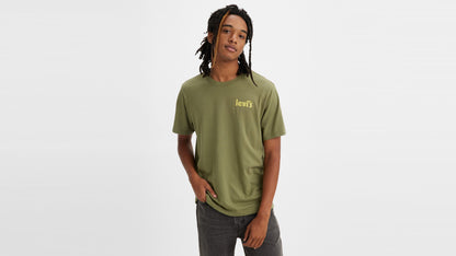Levi's® Men's Relaxed Short-Sleeve Graphic T-Shirt