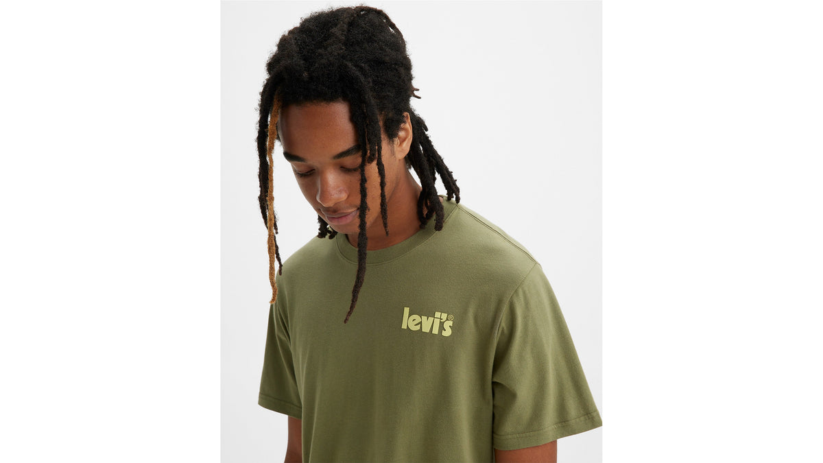 Levi's® Men's Relaxed Short-Sleeve Graphic T-Shirt