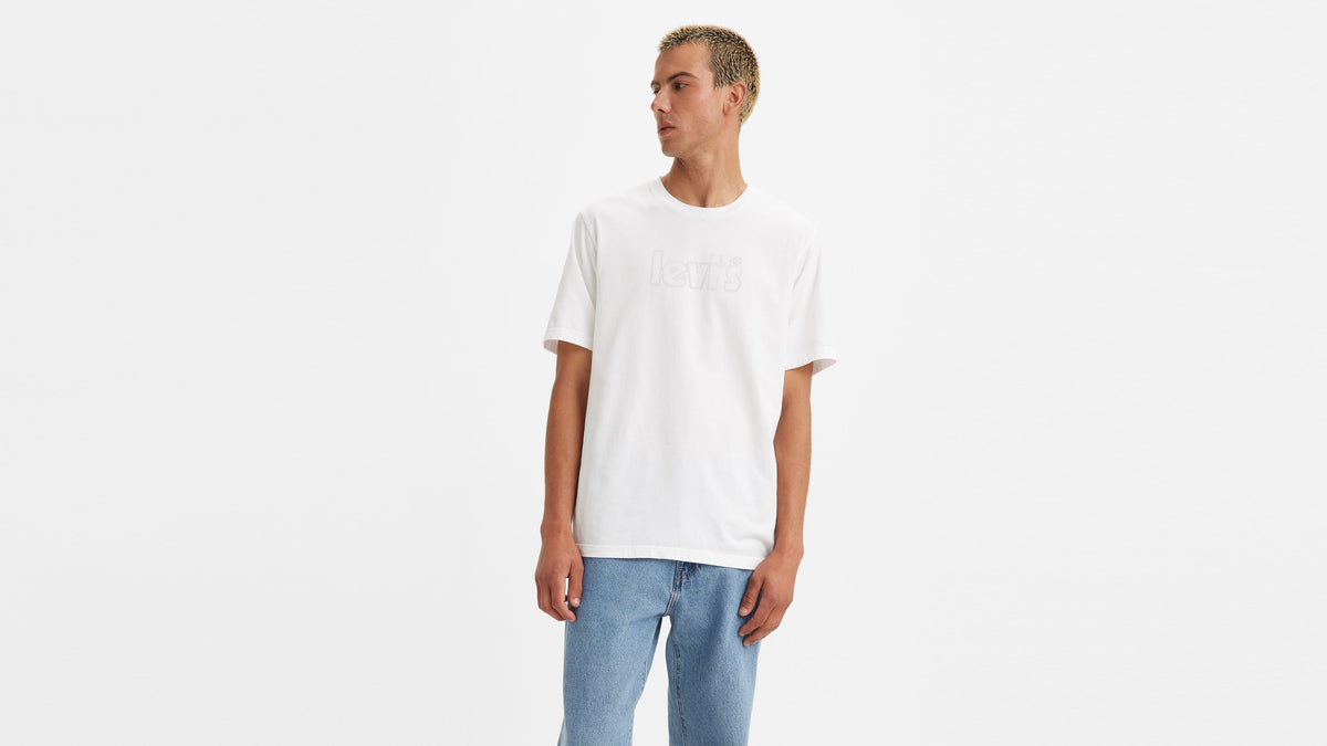 Levi's® Men's Relaxed Fit Short Sleeve Graphic T-Shirt