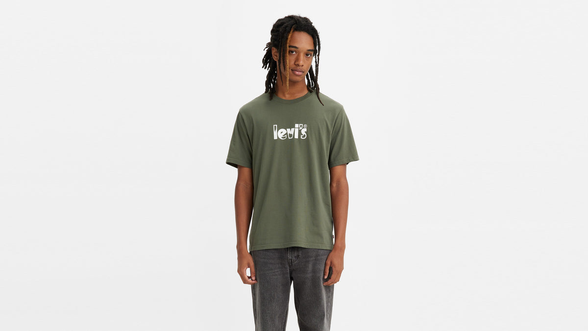 Levi's® Men's Relaxed Fit T-Shirt