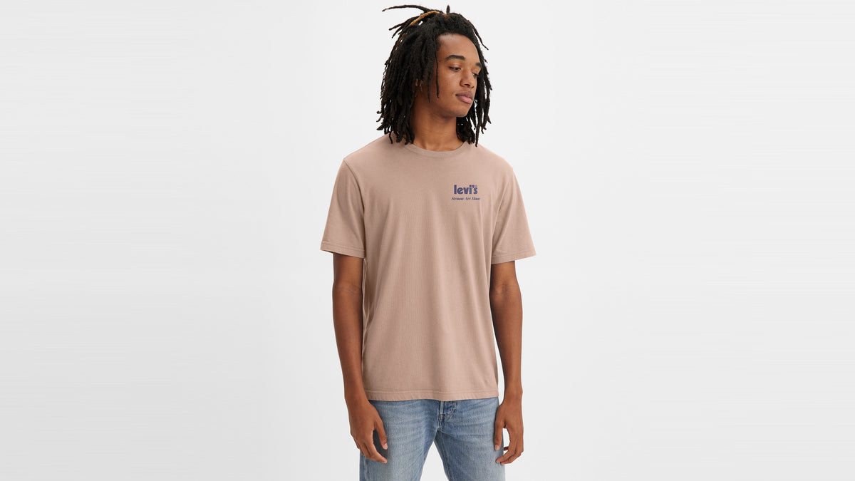 Levi's® Men's Relaxed Fit T-Shirt