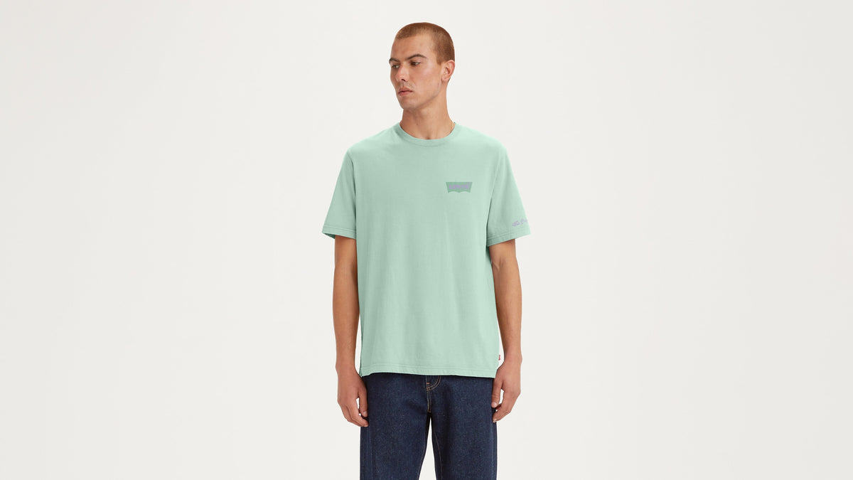 Levi's® Men's Relaxed Short-Sleeve Graphic T-Shirt