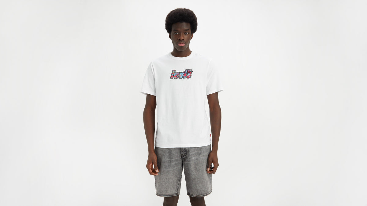 Levi's® Men's Relaxed Short-Sleeve Graphic T-Shirt