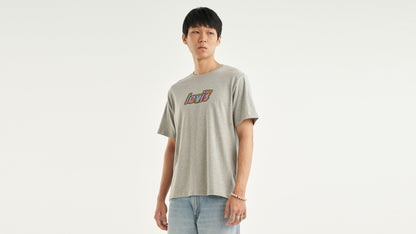 Levi's® Men's Relaxed Short-Sleeve Graphic T-Shirt