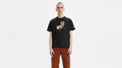 Levi's® Men's Relaxed Fit Short-Sleeve Graphic T-Shirt