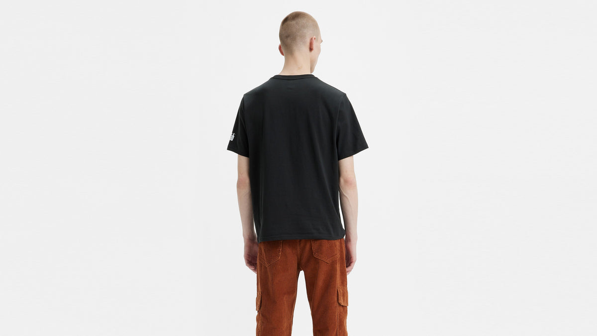 Levi's® Men's Relaxed Fit Short-Sleeve Graphic T-Shirt