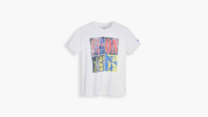 Levi's® Men's Relaxed Fit Short-Sleeve Graphic T-Shirt