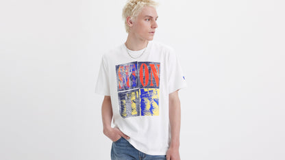 Levi's® Men's Relaxed Fit Short-Sleeve Graphic T-Shirt