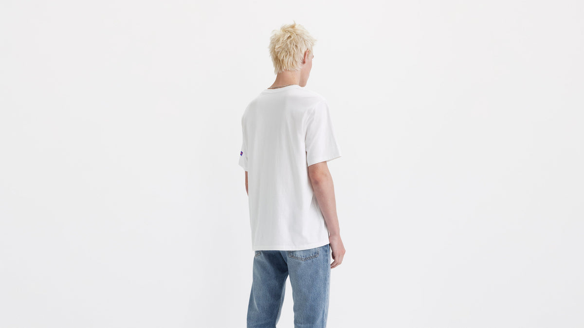 Levi's® Men's Relaxed Fit Short-Sleeve Graphic T-Shirt