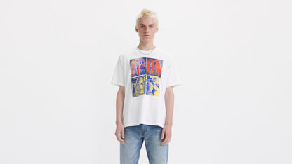 Levi's® Men's Relaxed Fit Short-Sleeve Graphic T-Shirt