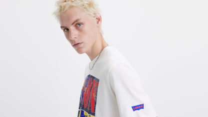 Levi's® Men's Relaxed Fit Short-Sleeve Graphic T-Shirt