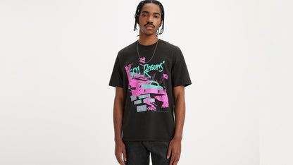 Levi's® Men's Relaxed Fit Short-Sleeve Graphic T-Shirt