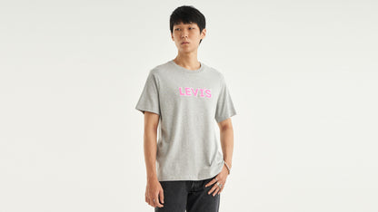 Levi's® Men's Relaxed Fit Short-Sleeve Graphic T-Shirt