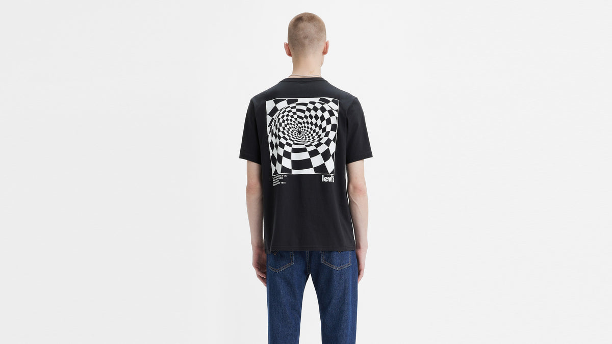 Levi's® Men's Relaxed Fit Short-Sleeve Graphic T-Shirt