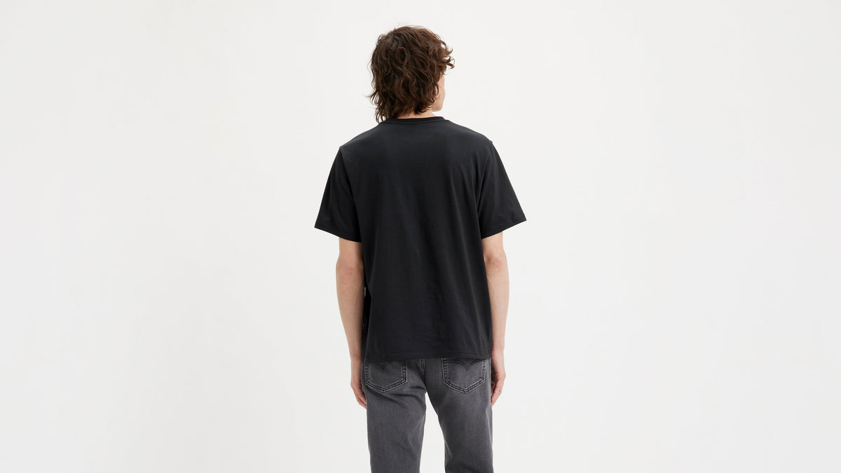 Levi's® Men's Relaxed Fit Short-Sleeve Graphic T-Shirt