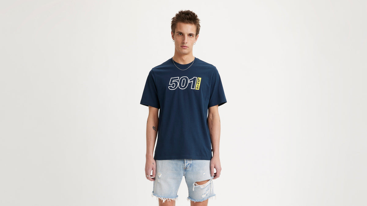 Levi's® Men's Relaxed Fit T-Shirt