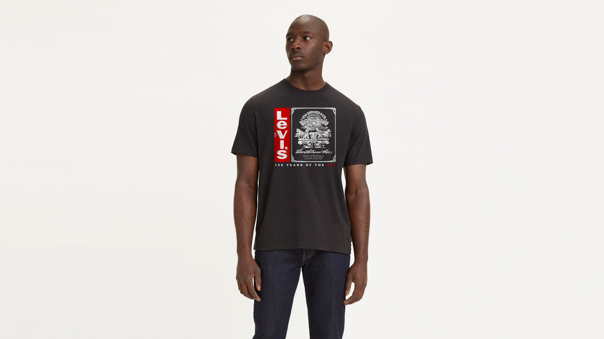 Levi's® Men's Relaxed Fit T-Shirt