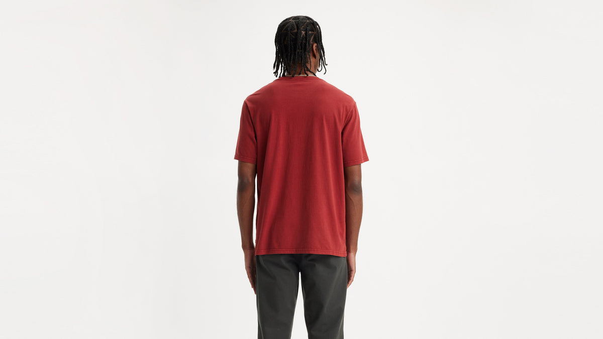 Levi's® Men's Relaxed Fit Short-Sleeve Graphic T-Shirt