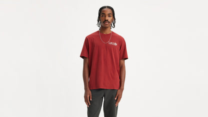 Levi's® Men's Relaxed Fit Short-Sleeve Graphic T-Shirt