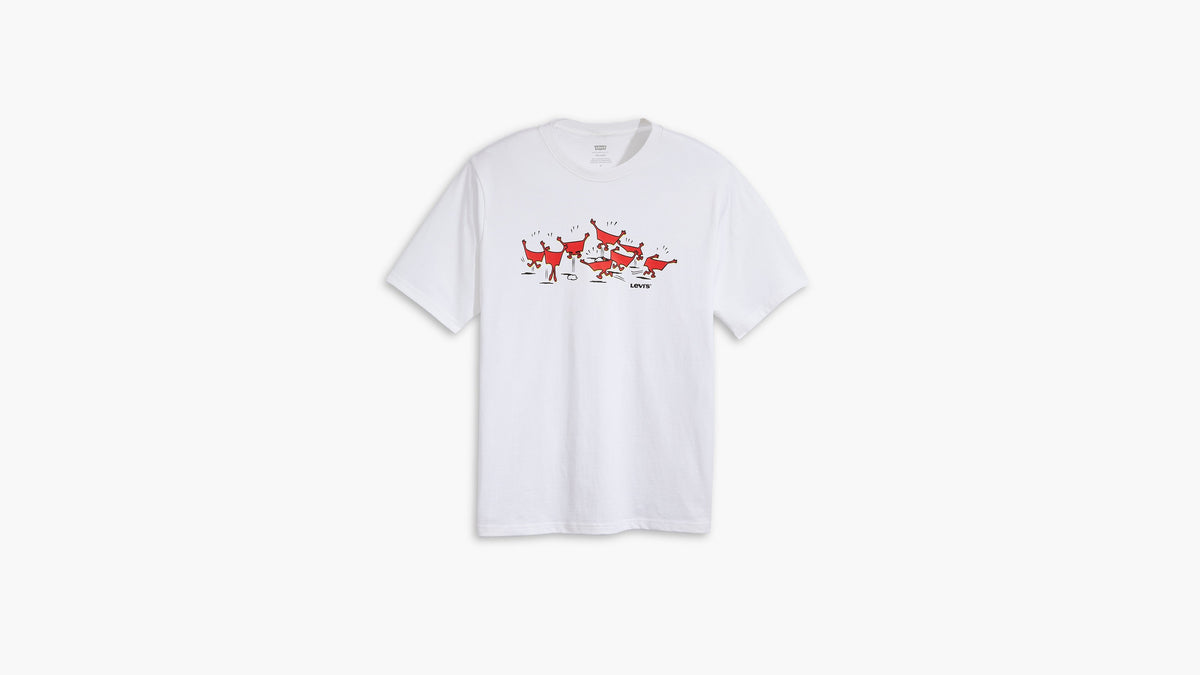 Levi's® Men's Relaxed Fit Short-Sleeve Graphic T-Shirt