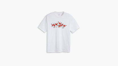Levi's® Men's Relaxed Fit Short-Sleeve Graphic T-Shirt