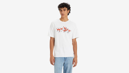 Levi's® Men's Relaxed Fit Short-Sleeve Graphic T-Shirt