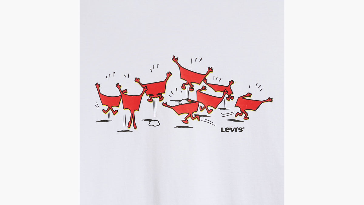 Levi's® Men's Relaxed Fit Short-Sleeve Graphic T-Shirt