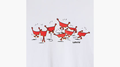 Levi's® Men's Relaxed Fit Short-Sleeve Graphic T-Shirt