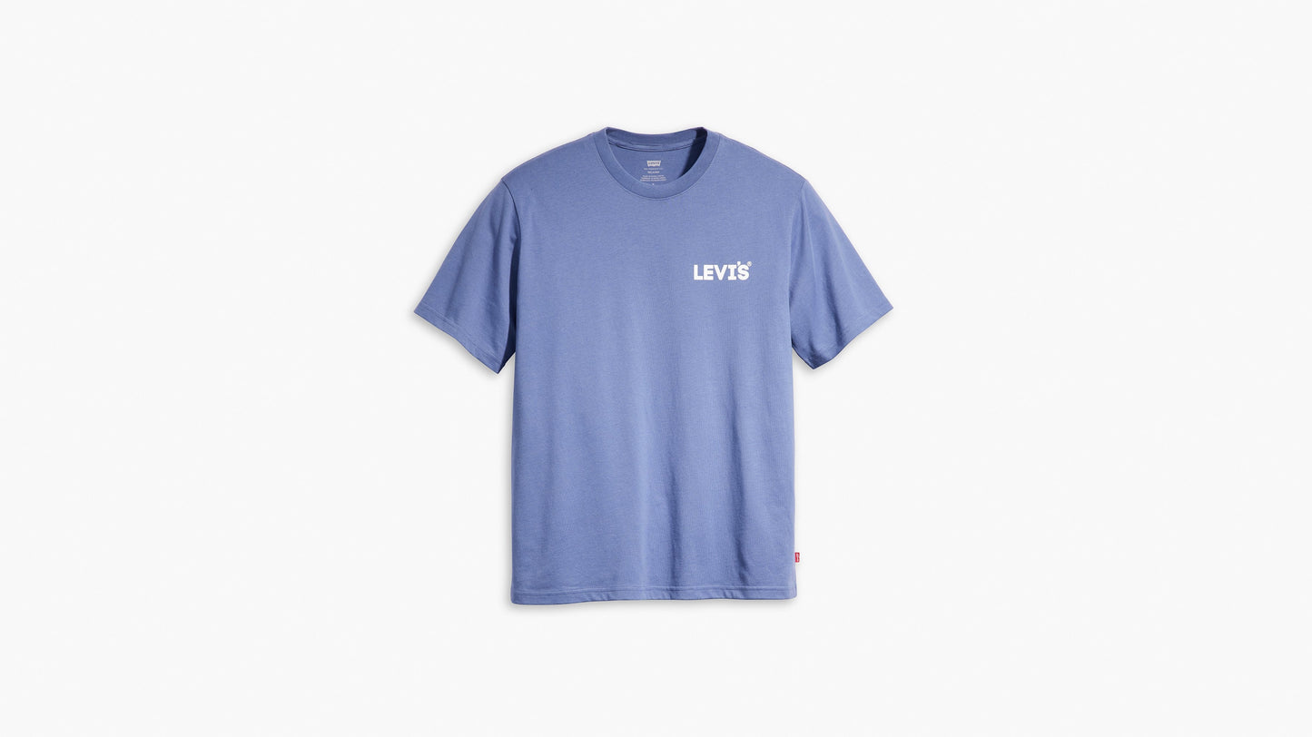 Levi's® Men's Relaxed Fit Short-Sleeve Graphic T-Shirt