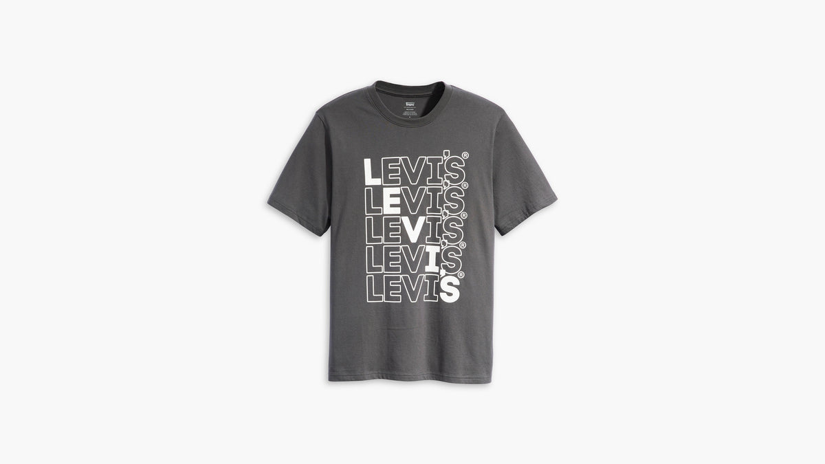 Levi's® Men's Relaxed Fit Short-Sleeve Graphic T-Shirt
