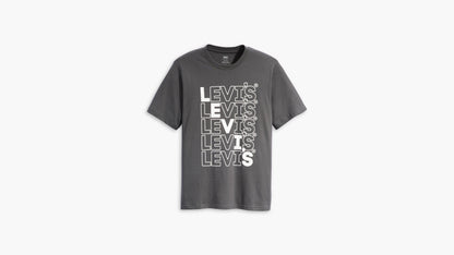 Levi's® Men's Relaxed Fit Short-Sleeve Graphic T-Shirt