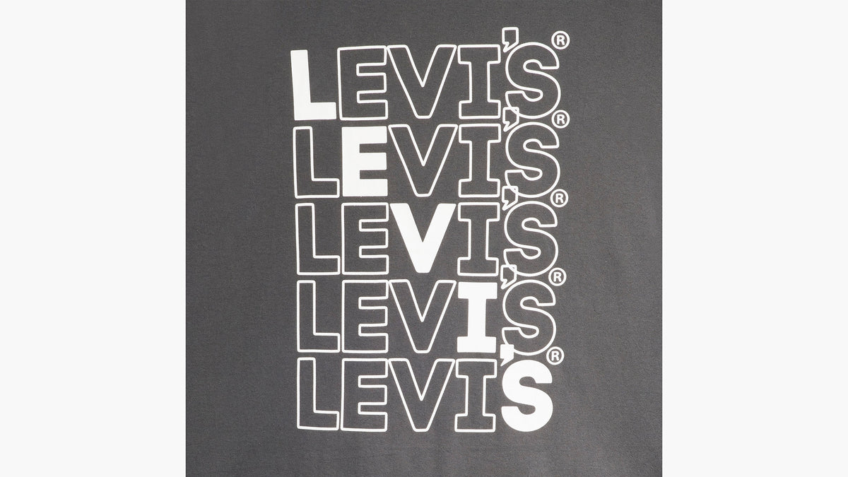 Levi's® Men's Relaxed Fit Short-Sleeve Graphic T-Shirt