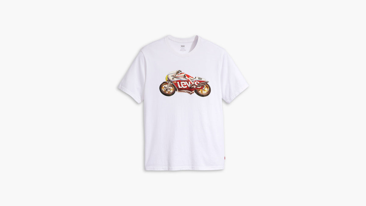 Levi's® Men's Relaxed Fit Short-Sleeve Graphic T-Shirt