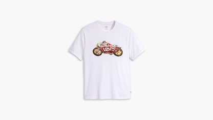 Levi's® Men's Relaxed Fit Short-Sleeve Graphic T-Shirt