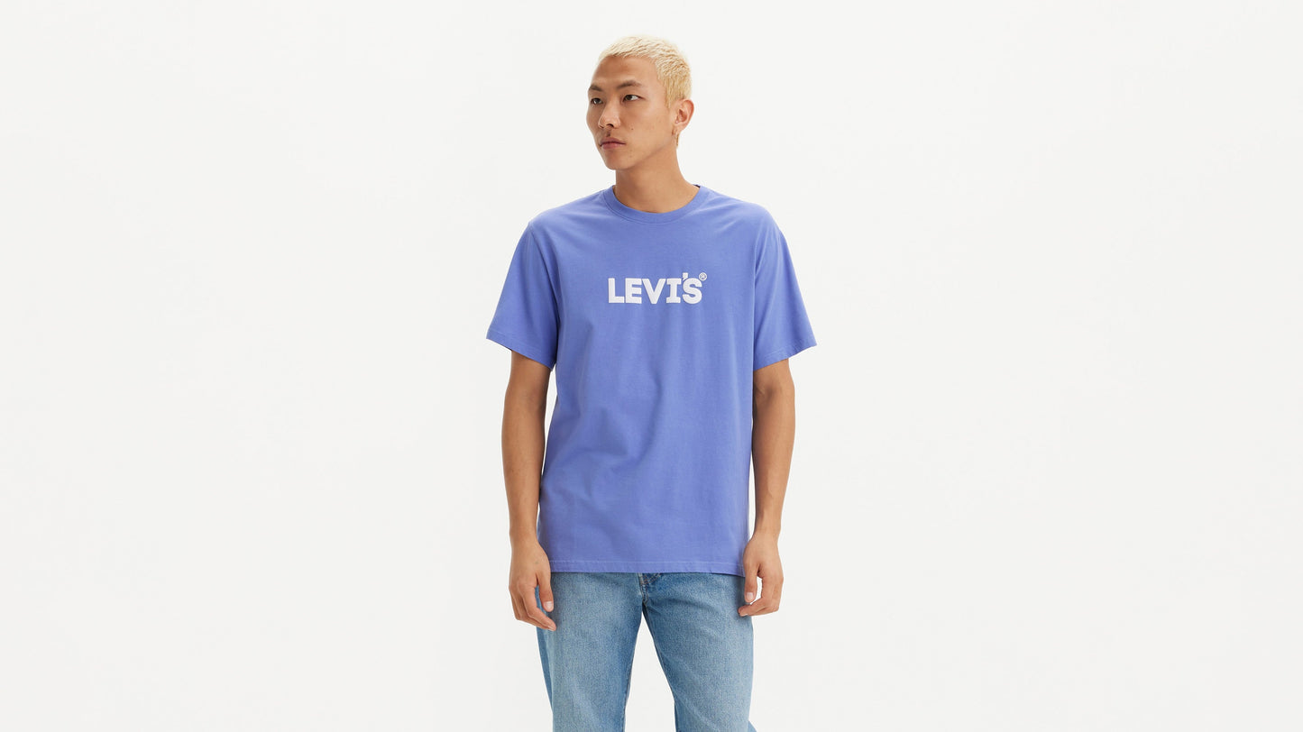 Levi's® Men's Relaxed Fit Short-Sleeve Graphic T-Shirt