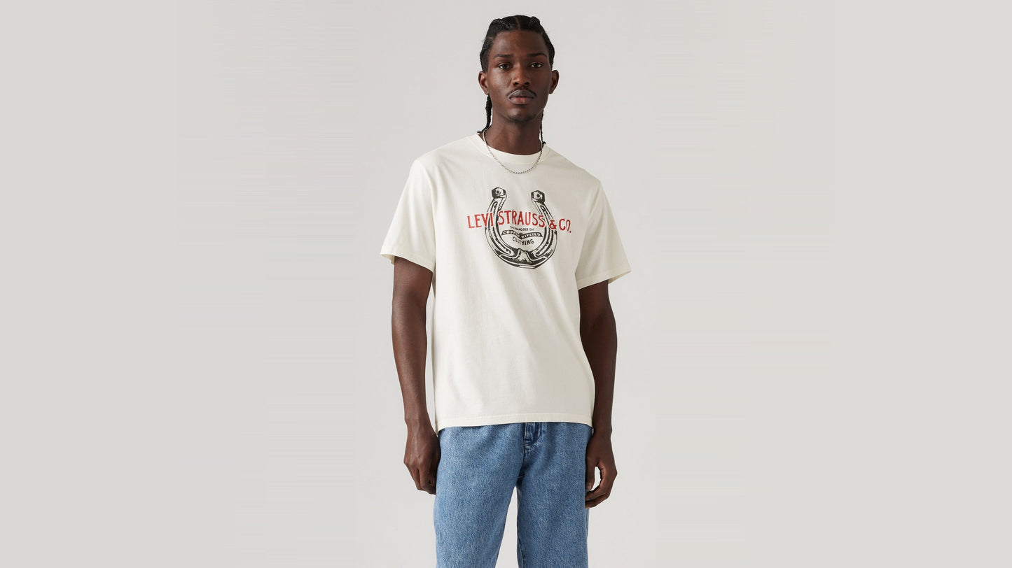 Levi's® Men's Relaxed Fit Short-Sleeve Graphic T-Shirt