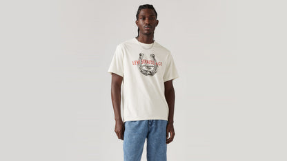 Levi's® Men's Relaxed Fit Short-Sleeve Graphic T-Shirt