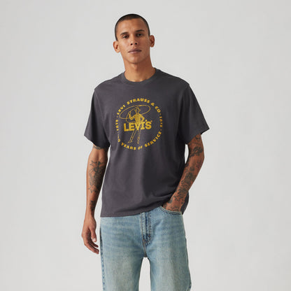 Levi's® Men's Relaxed Fit Short Sleeve Graphic T-Shirt